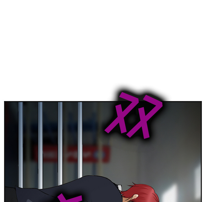 《爱情契约》漫画 第34章