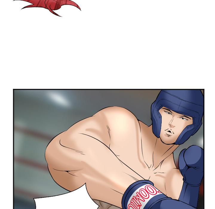 《爱情契约》漫画 第34章