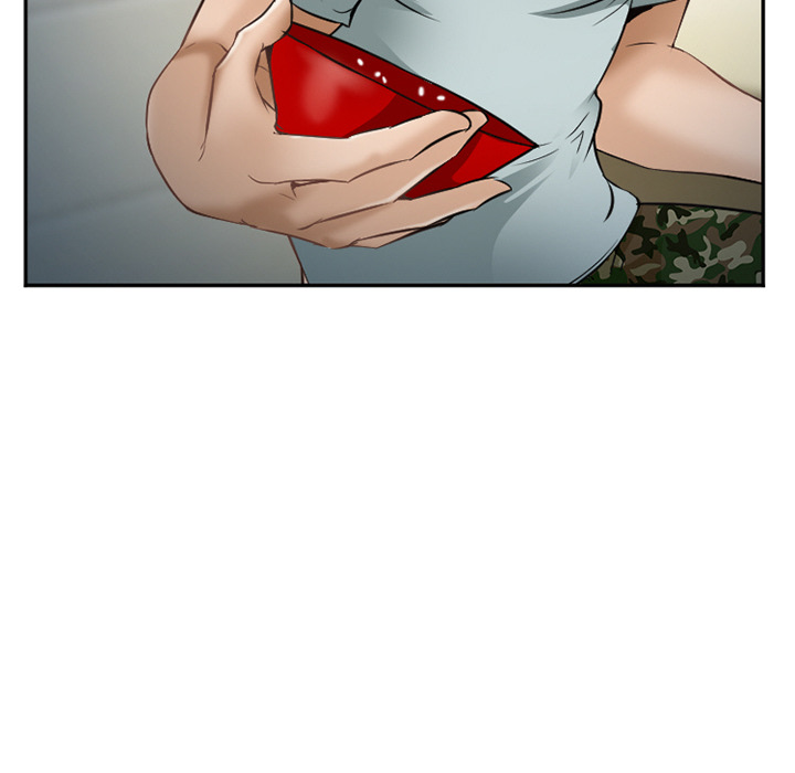 《爱情契约》漫画 第34章