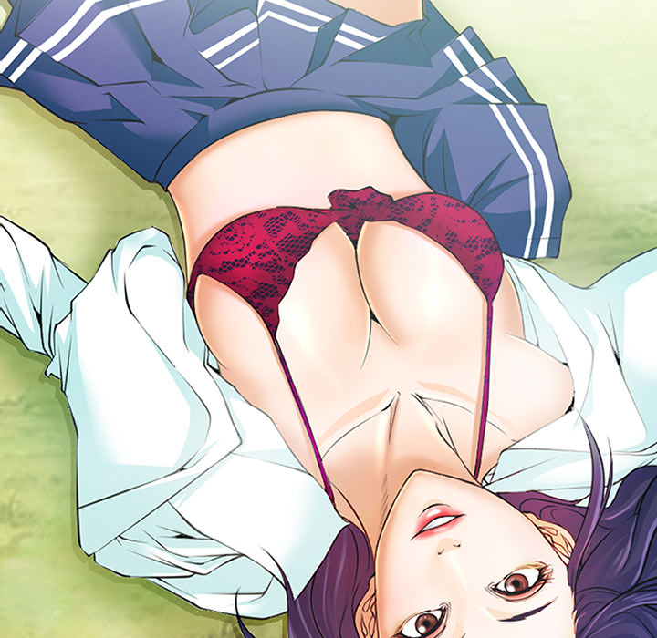 《爱情契约》漫画 第35章