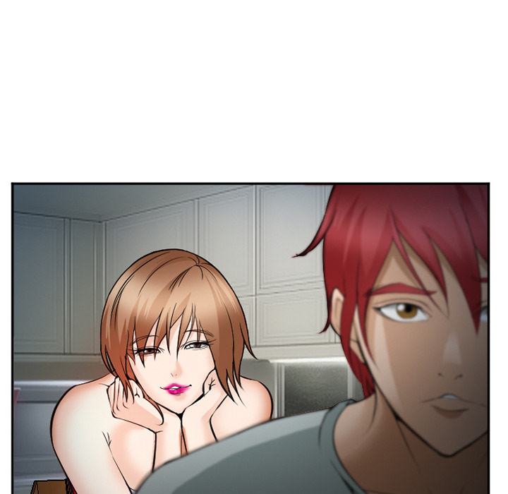 《爱情契约》漫画 第36章