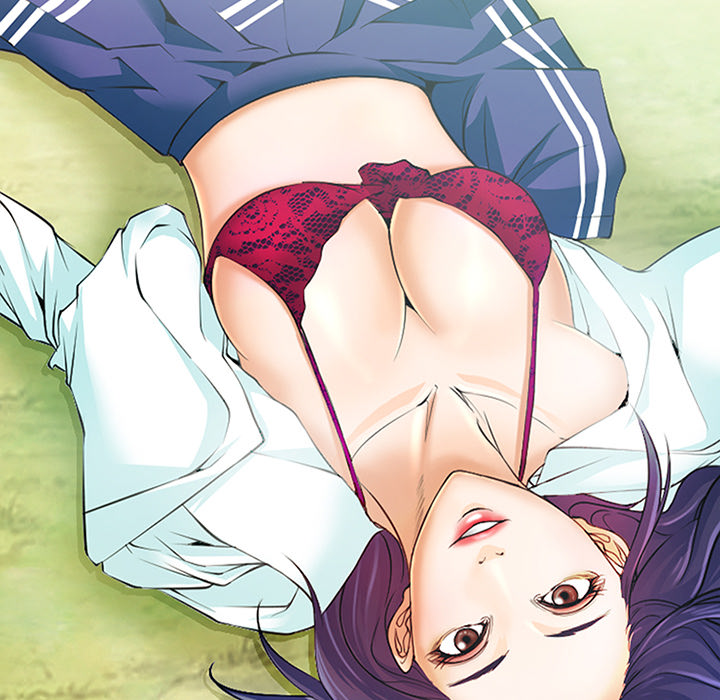 《爱情契约》漫画 第37章