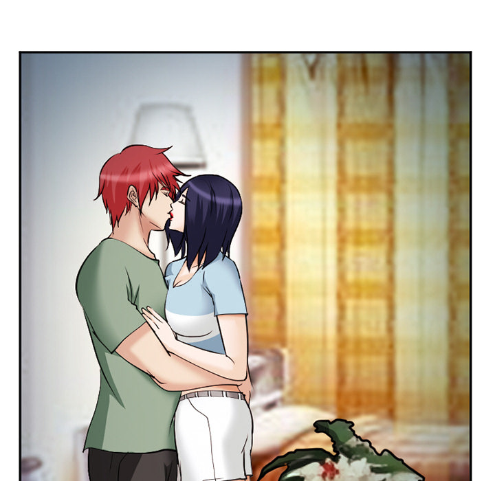 《爱情契约》漫画 第38章