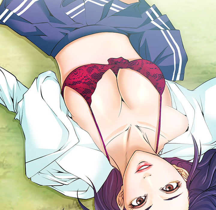 《爱情契约》漫画 第39章