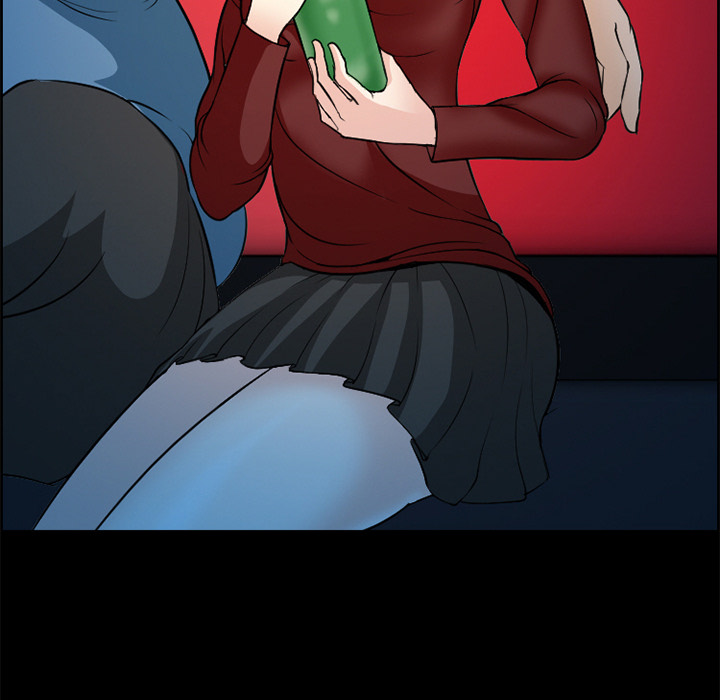 《爱情契约》漫画 第4章