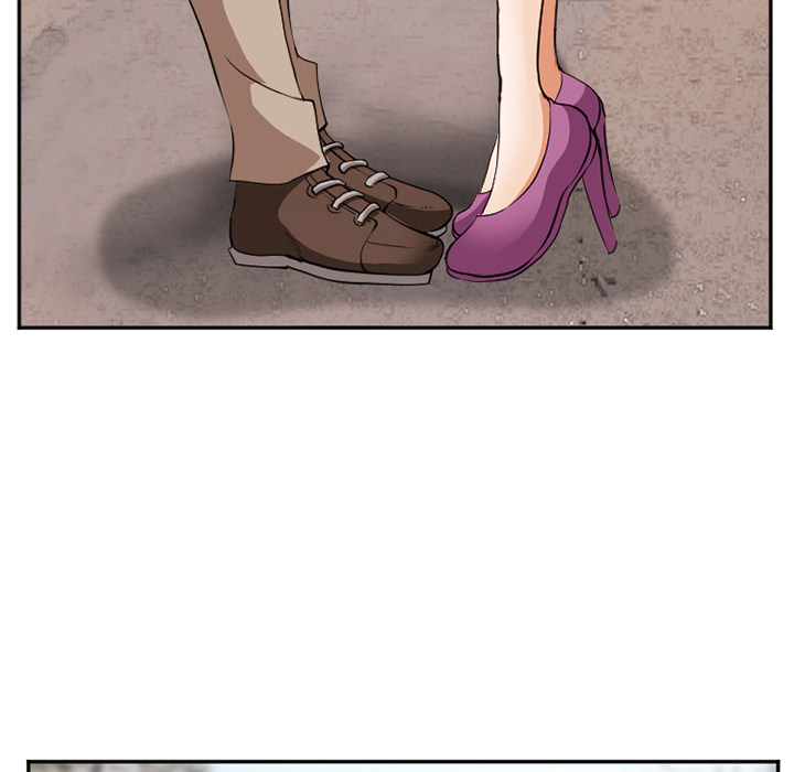 《爱情契约》漫画 第40章