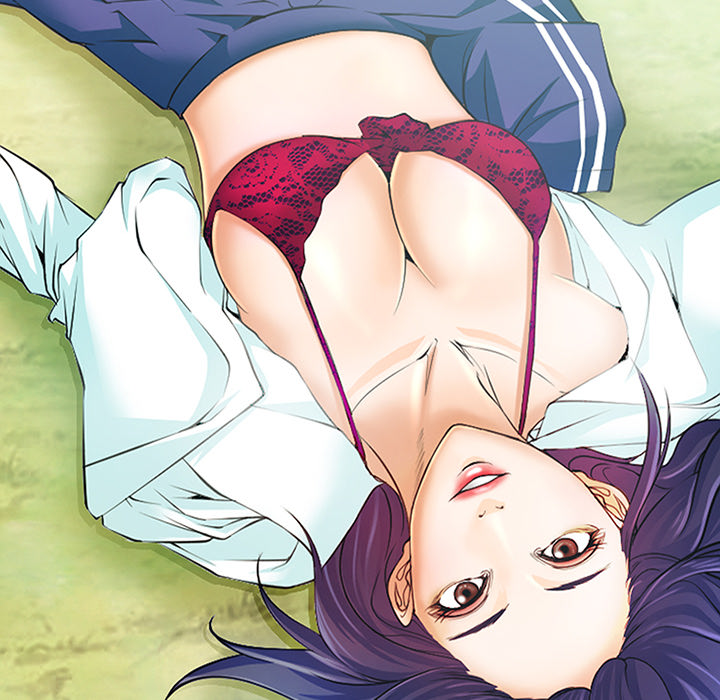 《爱情契约》漫画 第40章