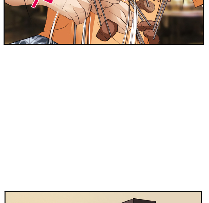 《爱情契约》漫画 第41章