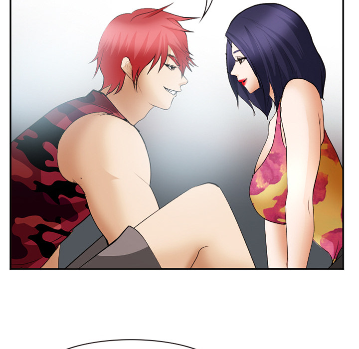 《爱情契约》漫画 第45章