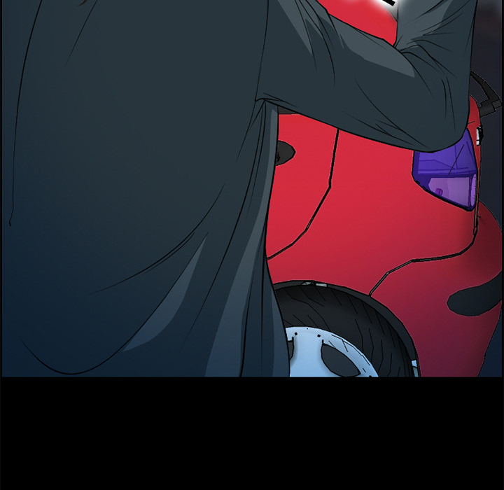 《爱情契约》漫画 第5章