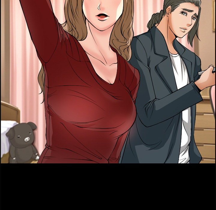 《爱情契约》漫画 第5章