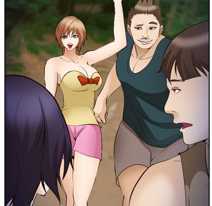 《爱情契约》漫画 第55章