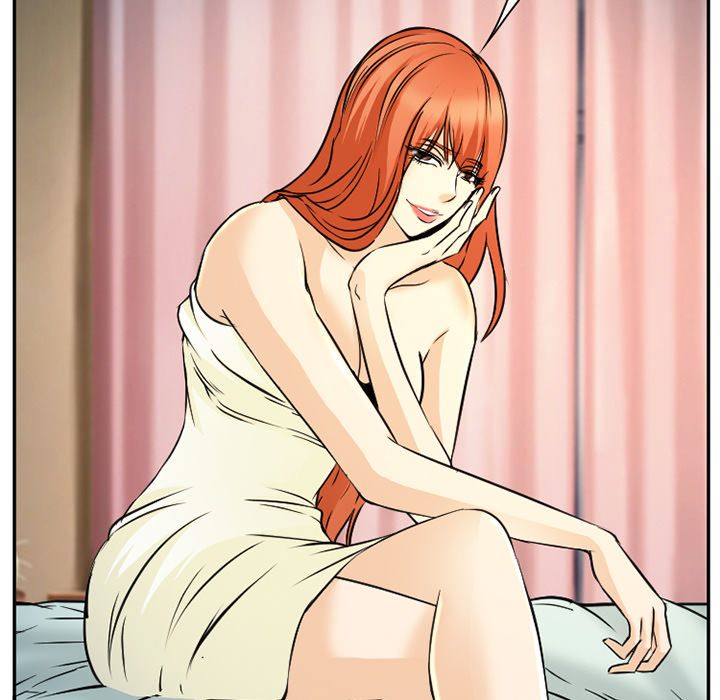 《爱情契约》漫画 第57章