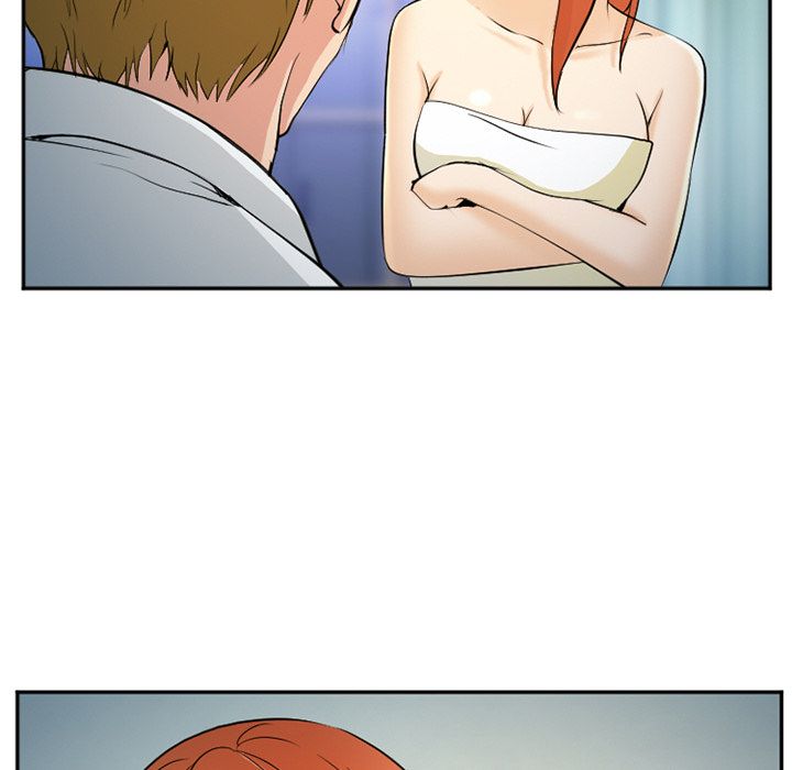 《爱情契约》漫画 第57章