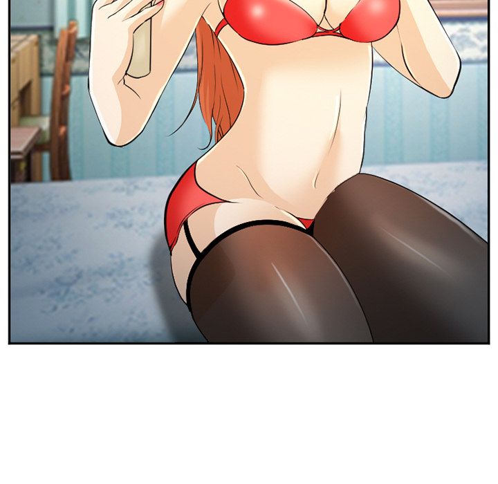 《爱情契约》漫画 第57章