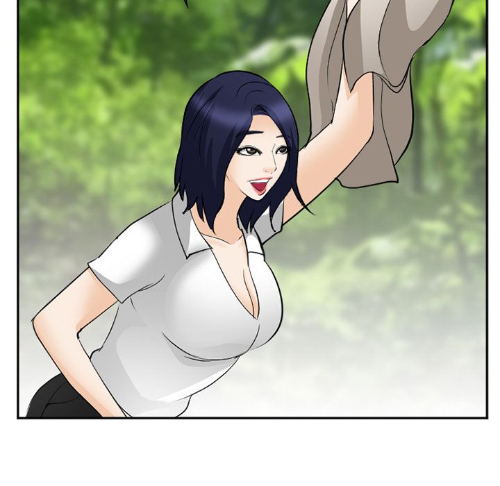《爱情契约》漫画 第58章