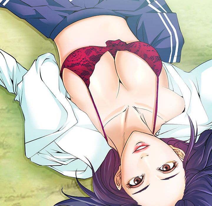 《爱情契约》漫画 第63章