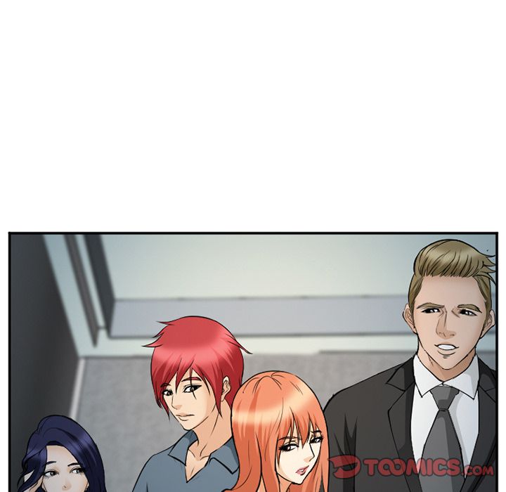 《爱情契约》漫画 第64章