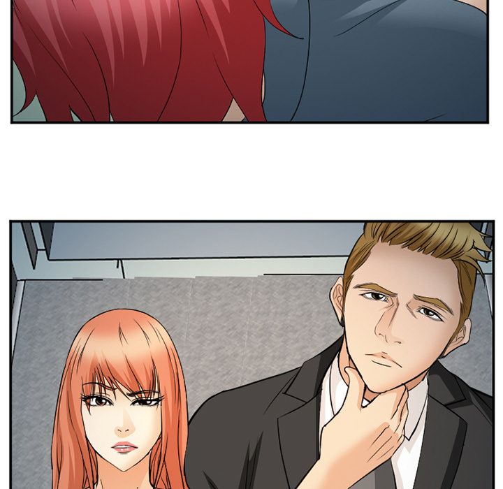 《爱情契约》漫画 第64章