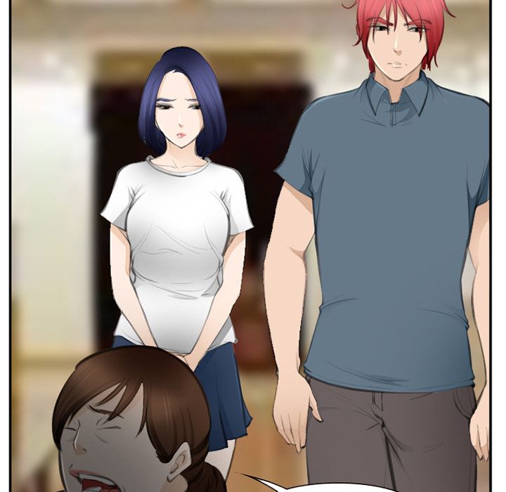 《爱情契约》漫画 第71章