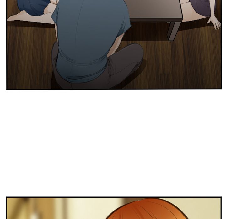 《爱情契约》漫画 第71章