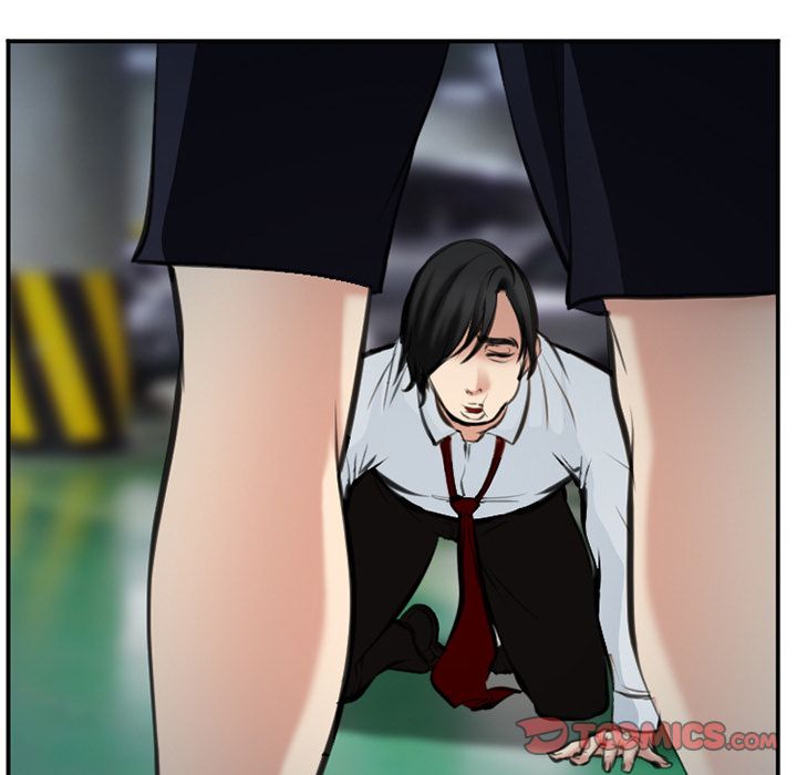 《爱情契约》漫画 第74章