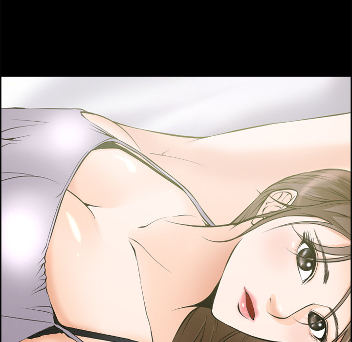 《爱情契约》漫画 第8章