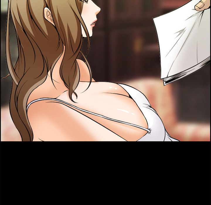 《爱情契约》漫画 第8章