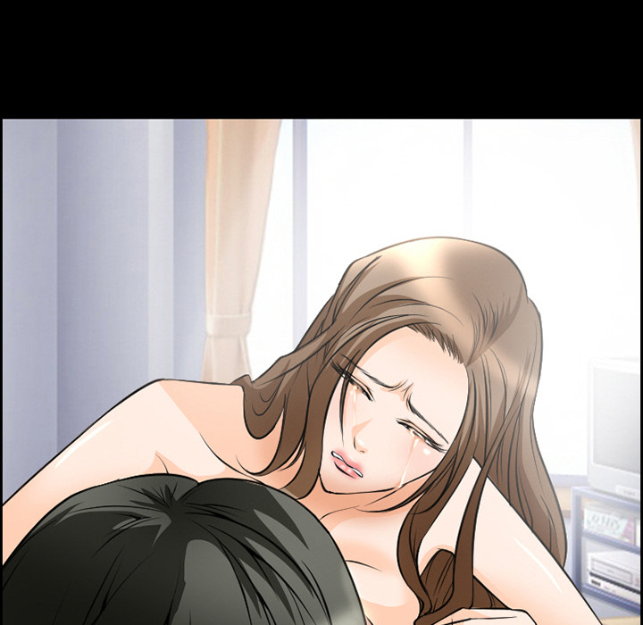 《爱情契约》漫画 第8章