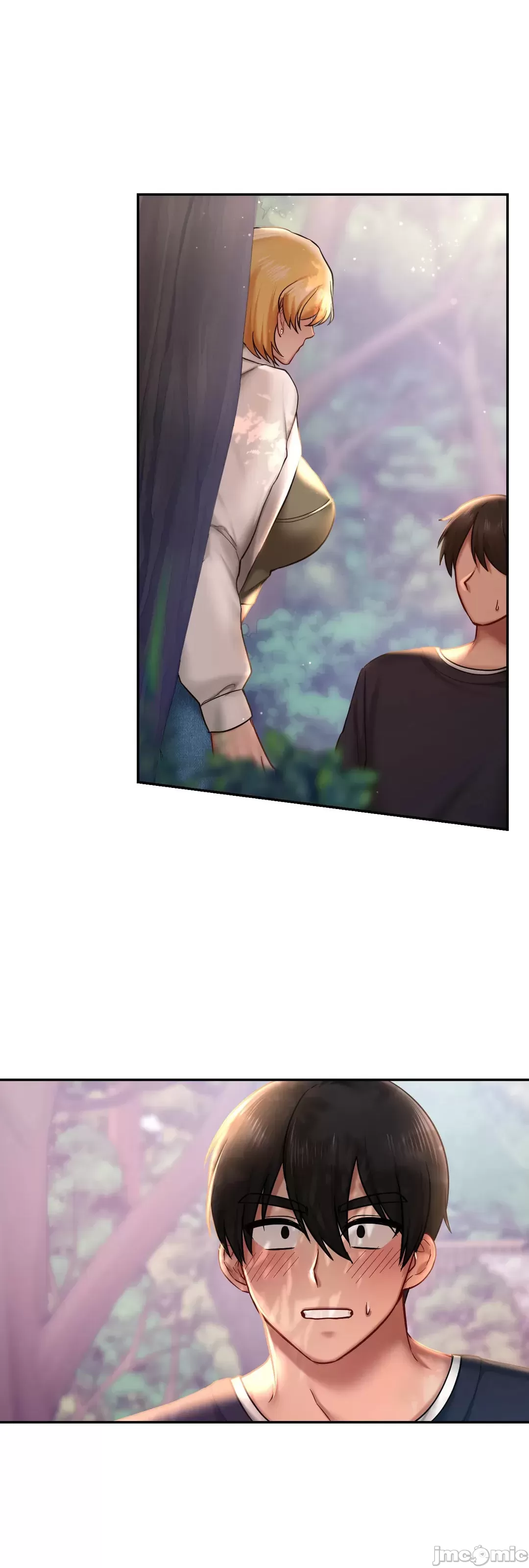 《愛情遊樂園》漫画 第4章