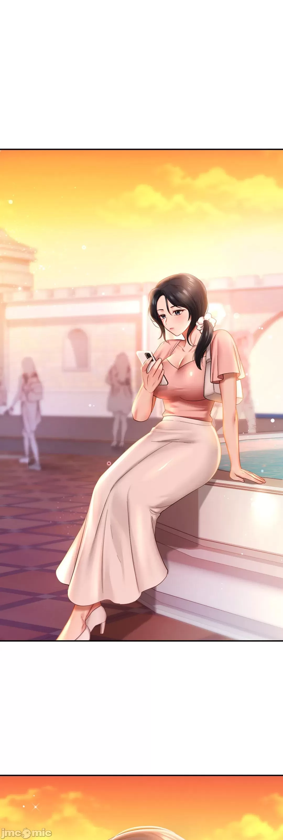 《愛情遊樂園》漫画 第7章