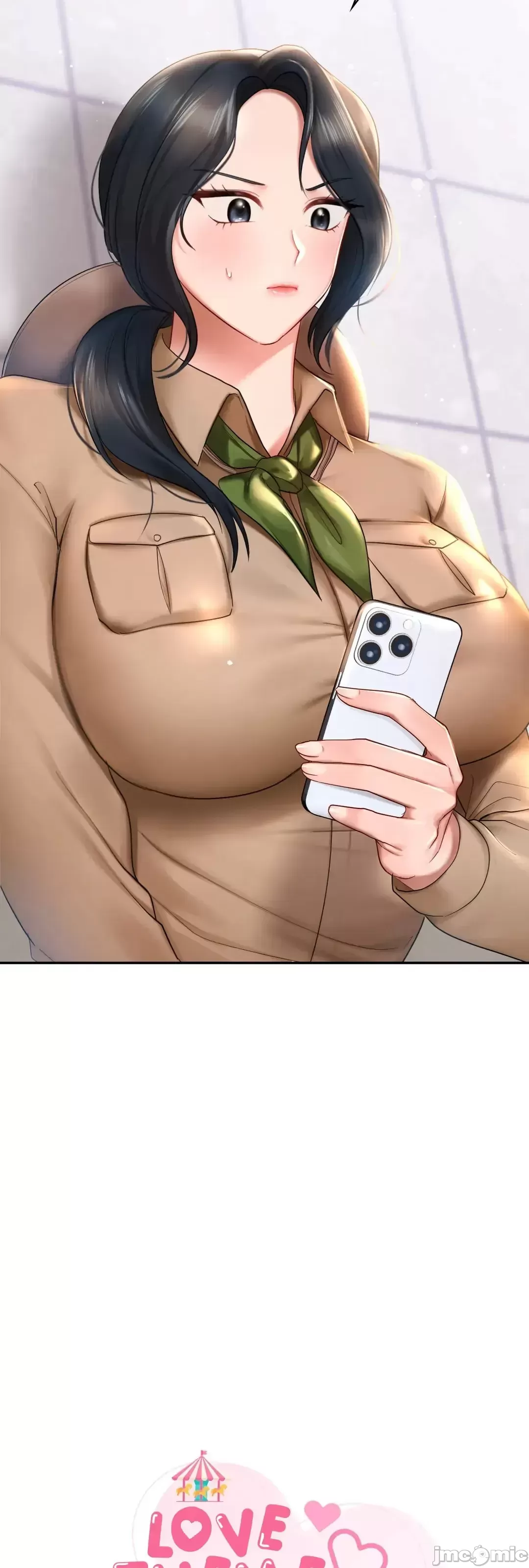 《愛情遊樂園》漫画 第9章