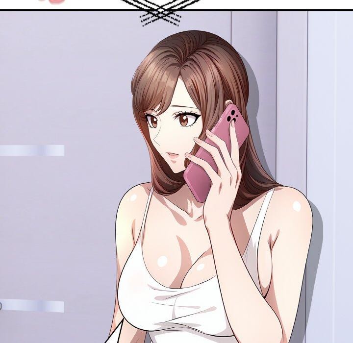 《愛上按摩師》漫画 第4話