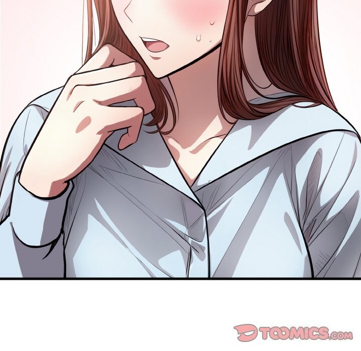《愛上按摩師》漫画 第5話