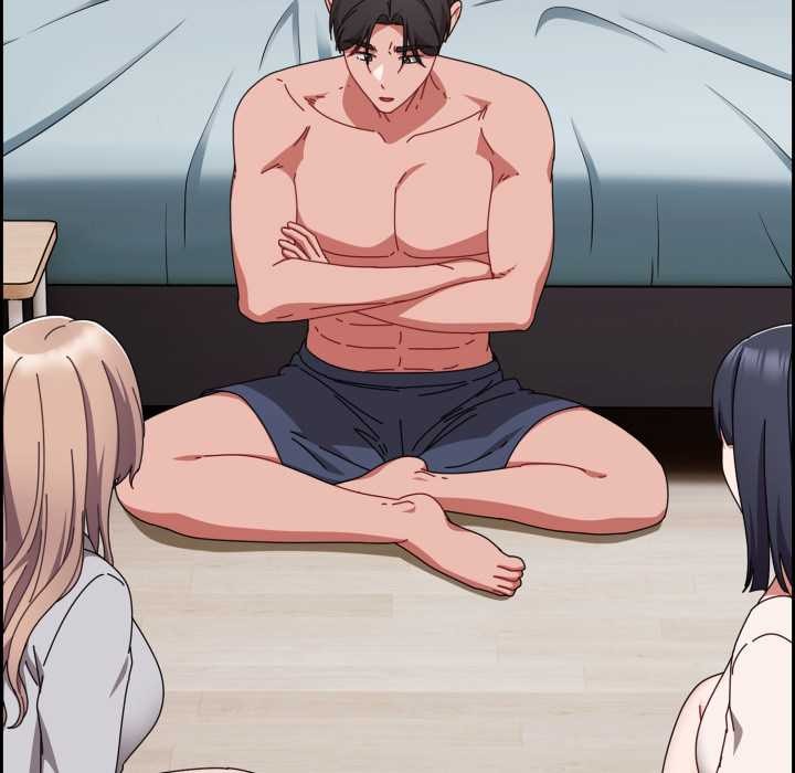 《愛上你也好》漫画 第49話