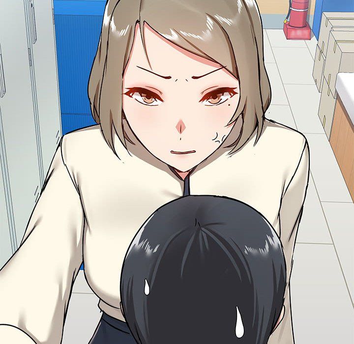 《爱玩游戏的女人们》漫画 第15話