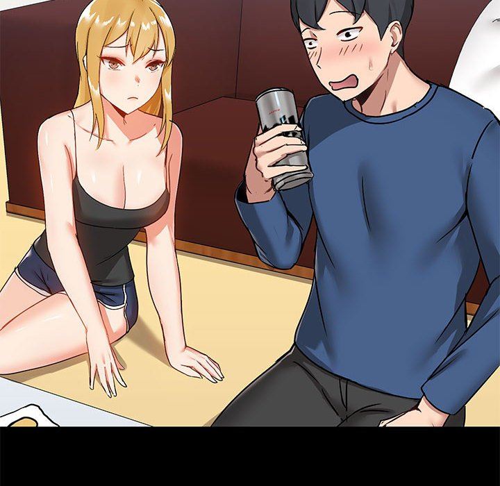 《爱玩游戏的女人们》漫画 第17話