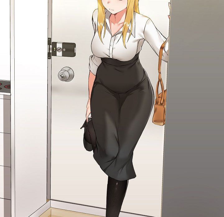 《爱玩游戏的女人们》漫画 第2話