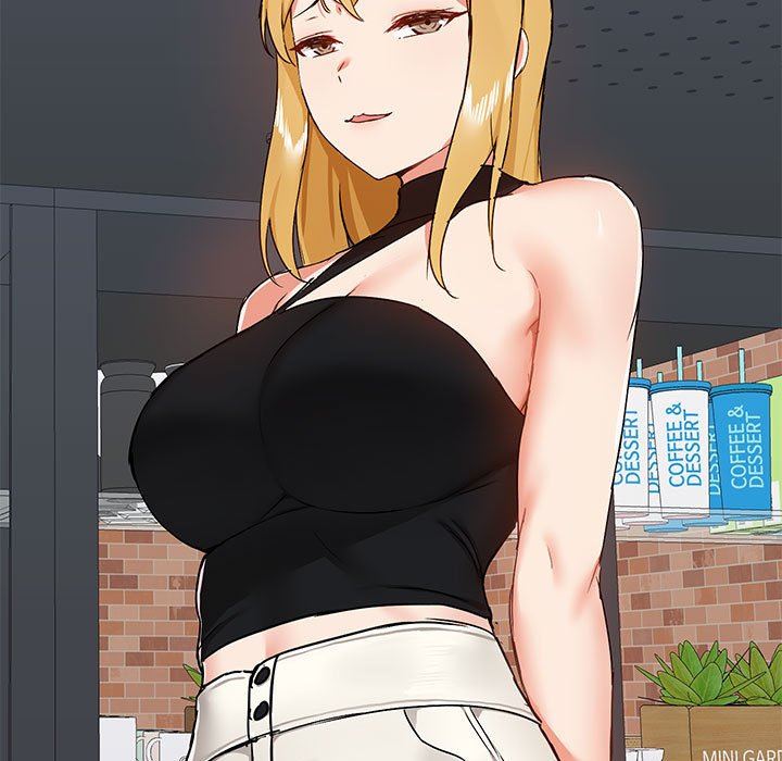 《爱玩游戏的女人们》漫画 第37話