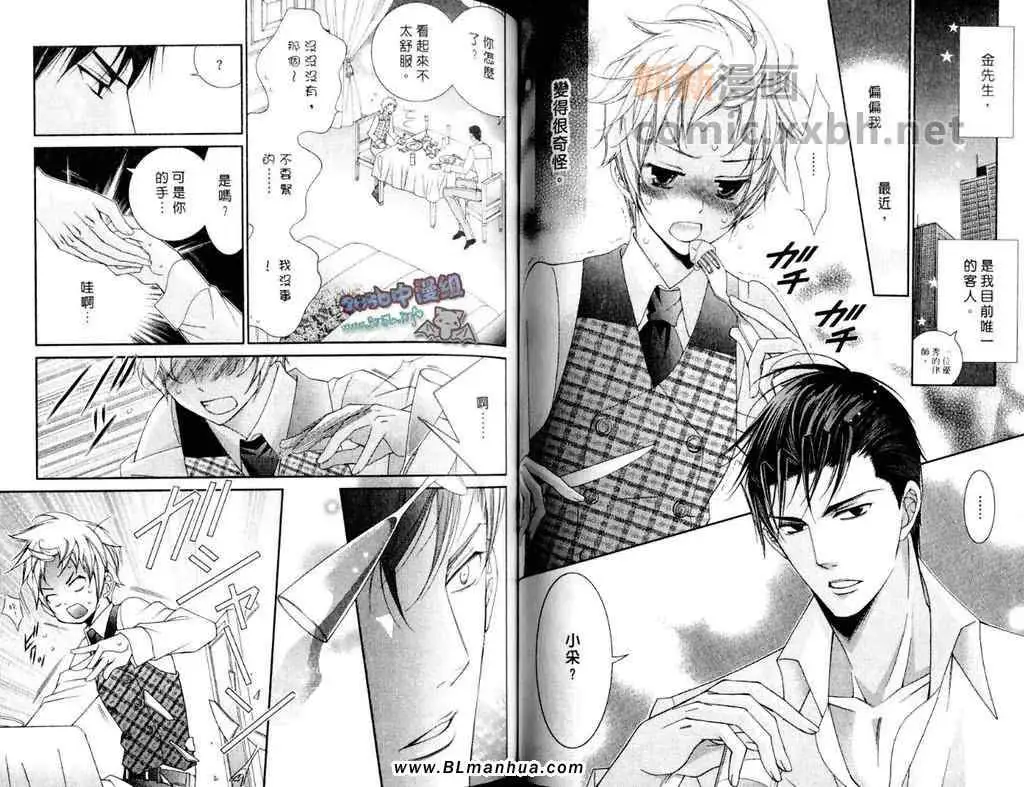 《爱与欲望之学园》漫画 第11卷
