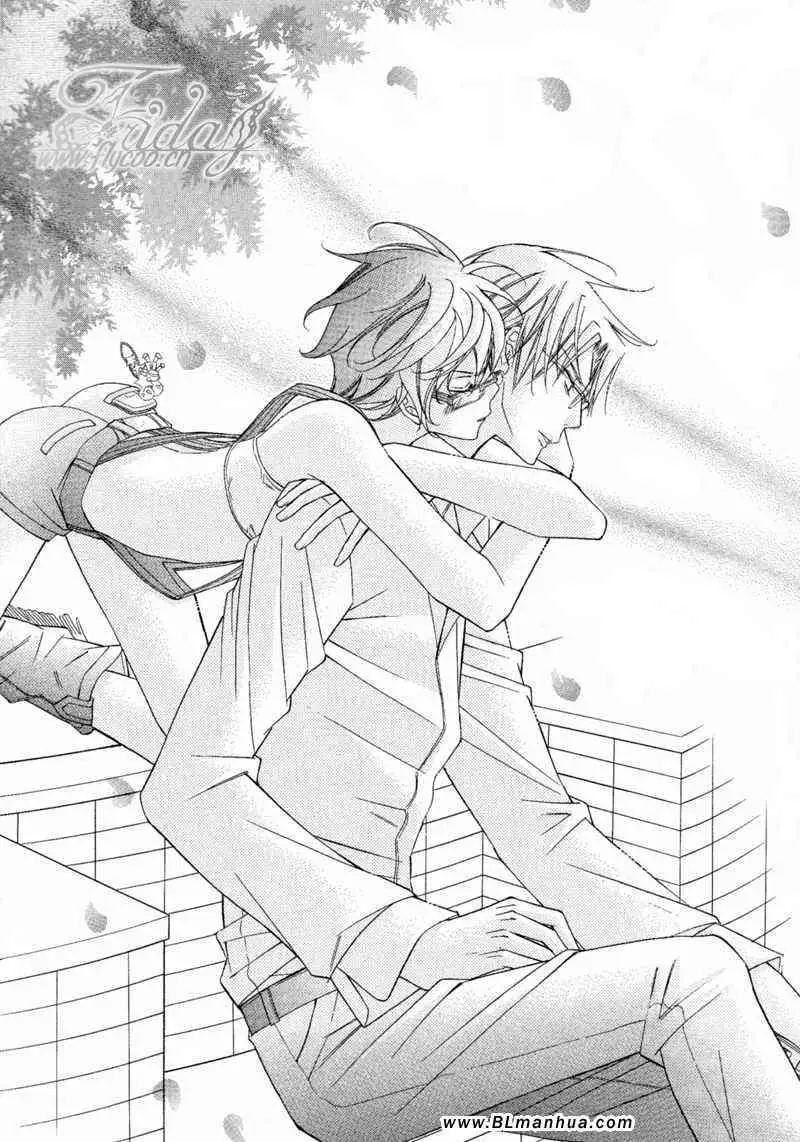 《爱与欲望之学园》漫画 无我＆夜编