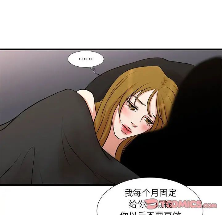 《昂贵的交易》漫画 第20話
