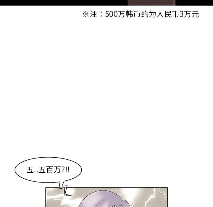 《暗黑之恋》漫画 第1话
