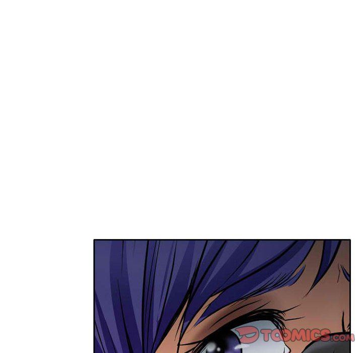 《暗黑之恋》漫画 第71話