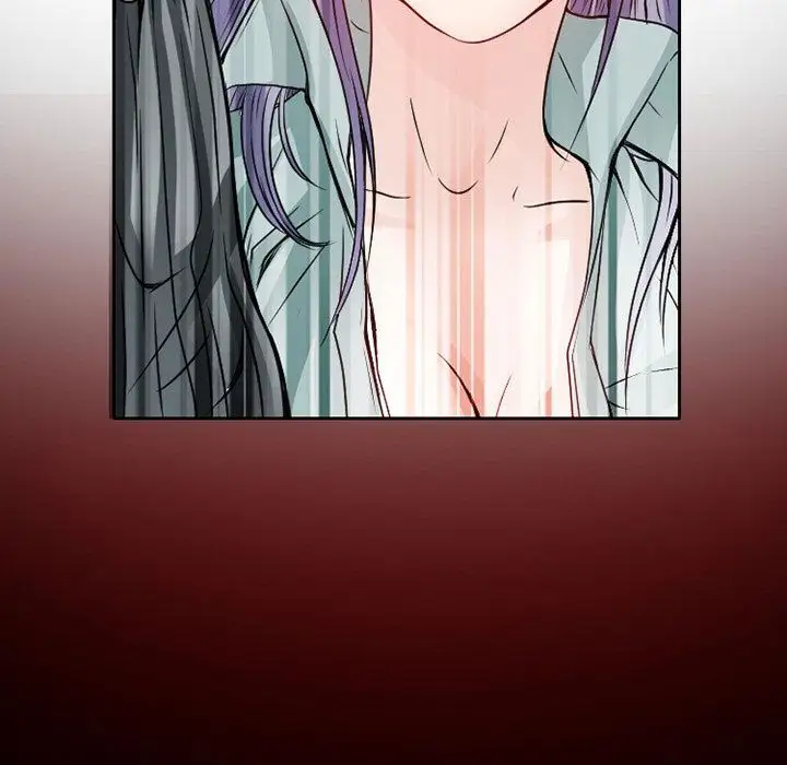 《暗黑之恋》漫画 第22章