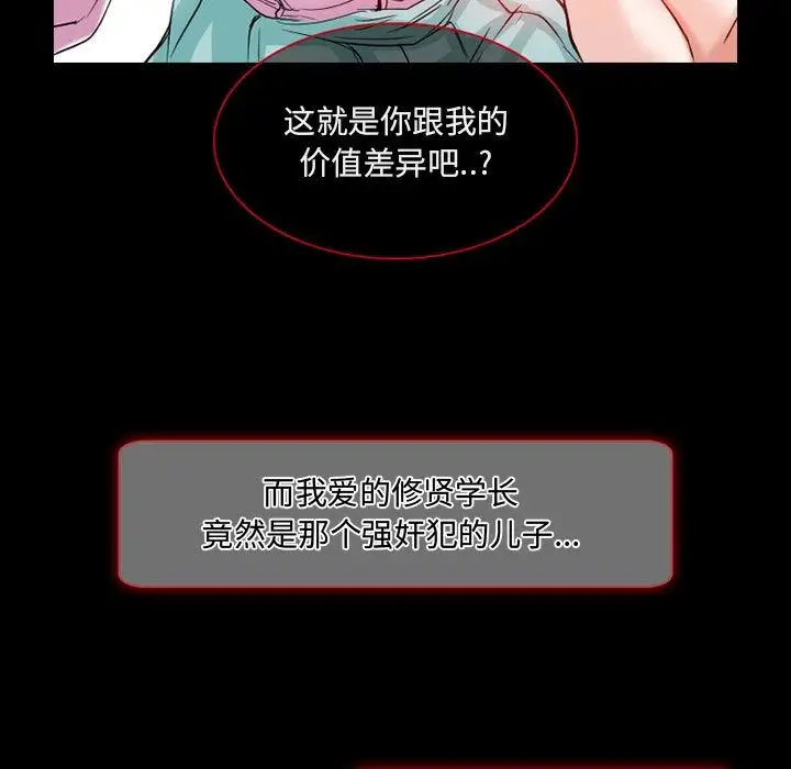 《暗黑之恋》漫画 第22章