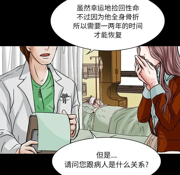 《暗黑之恋》漫画 第24章