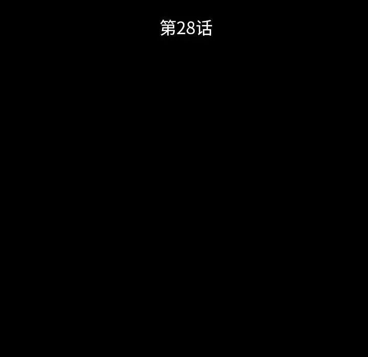 《暗黑之恋》漫画 第28章