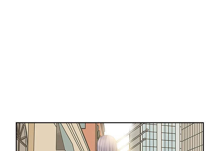 《暗黑之恋》漫画 第1話