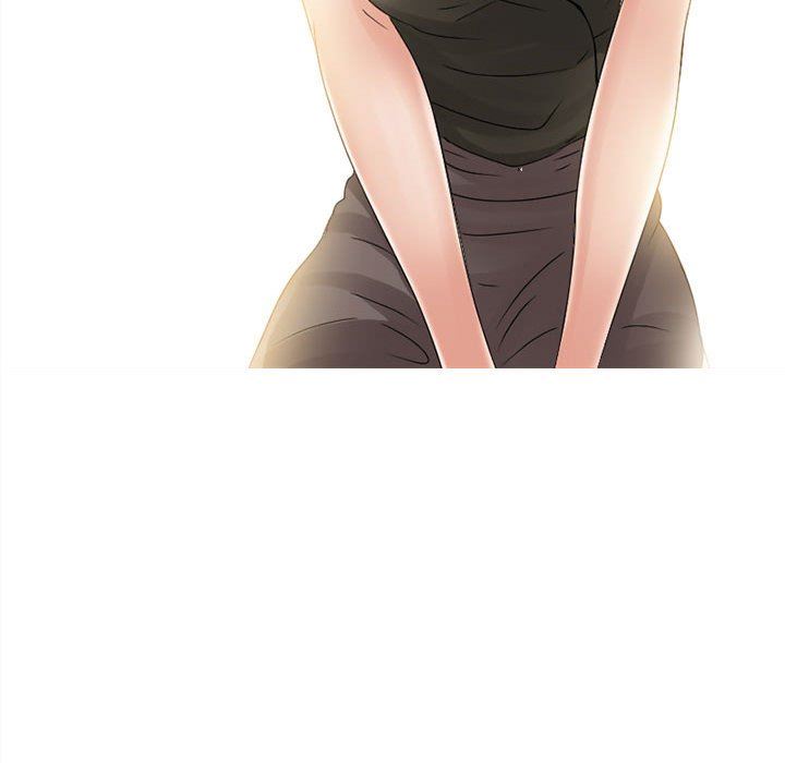 《暗黑之恋》漫画 第8話